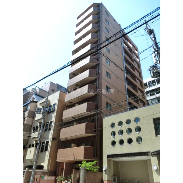 ヴィラタワー谷町