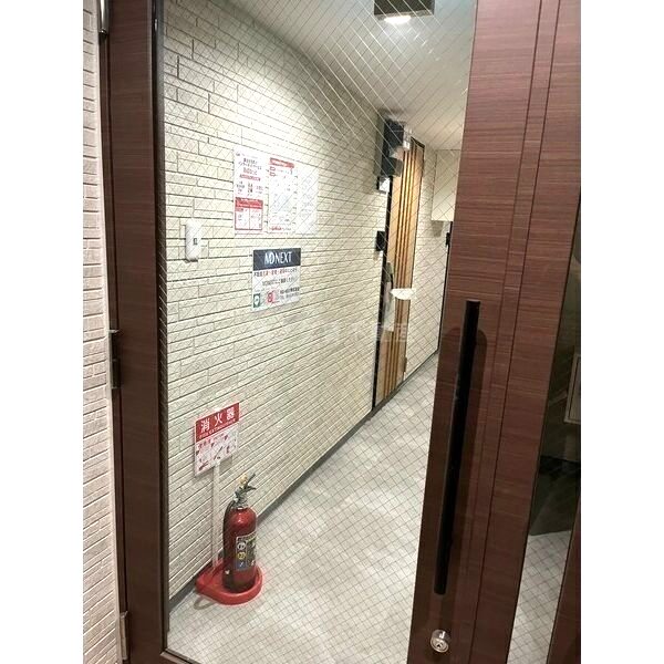 カリーナコートの外観4枚目