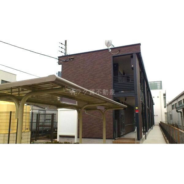 レオパレスディス ポレール