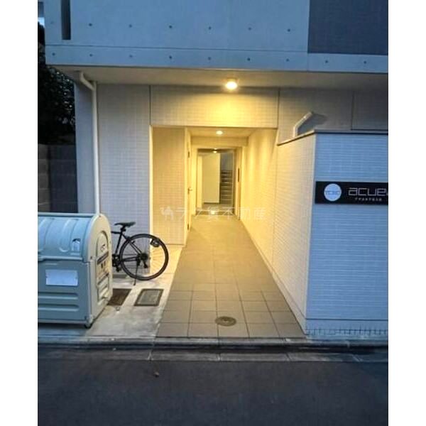 アクエルド京大北の外観4枚目