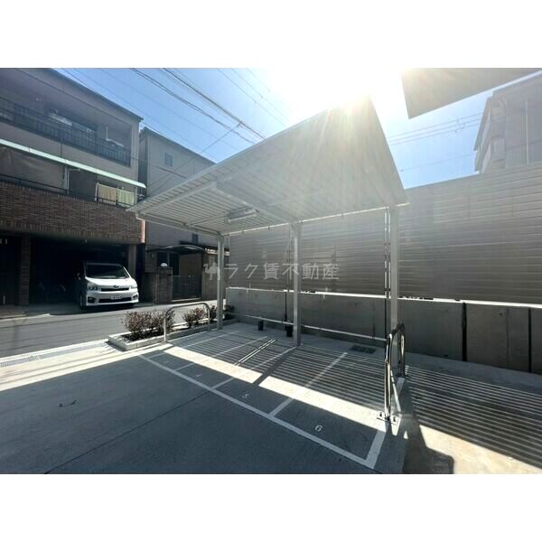 クレストタップ京橋の外観8枚目