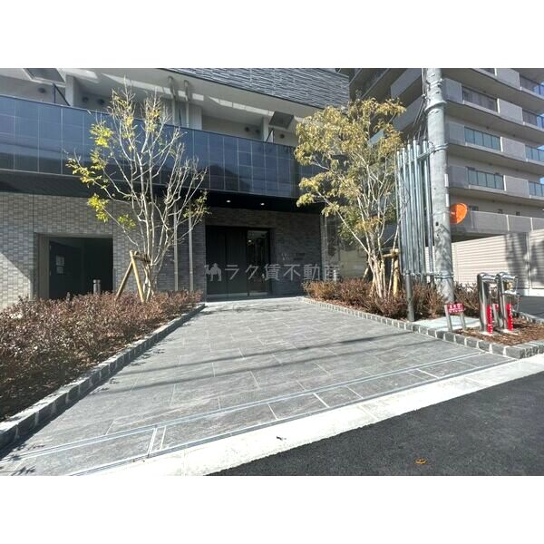 クレストタップ京橋の外観10枚目