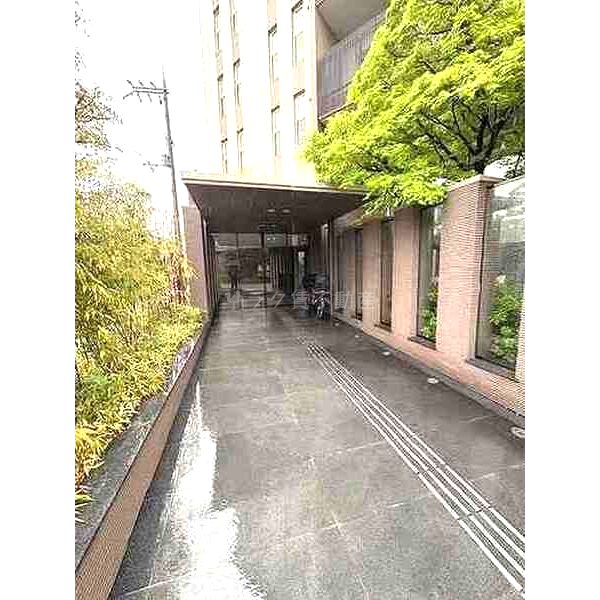 イニシア梅小路公園の外観3枚目