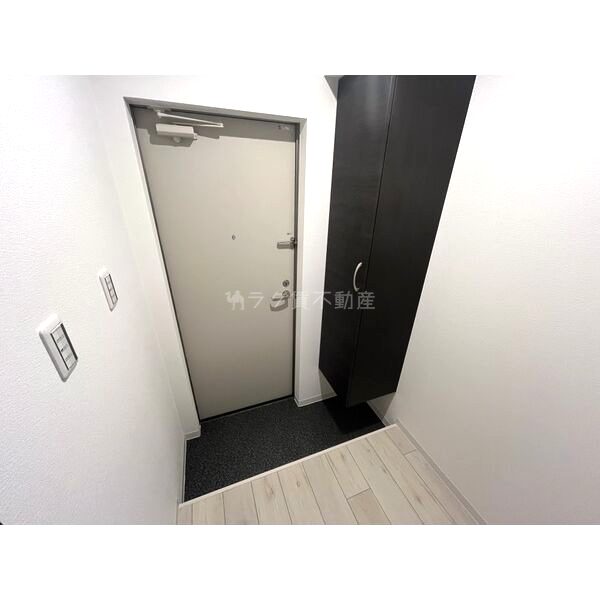 ジーメゾン京田辺大住の室内写真18枚目