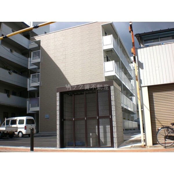 レオパレス南金田