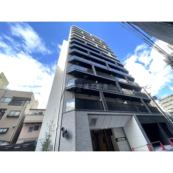 リビオレゾン塚本ステーションプレミア
