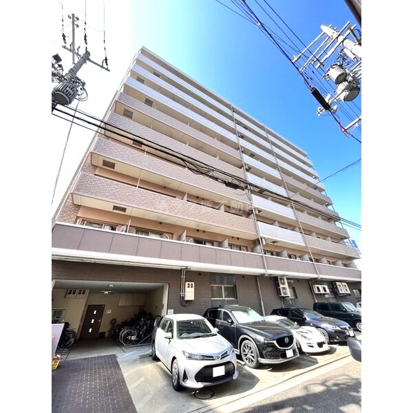 サザンクレスト堺の外観10枚目