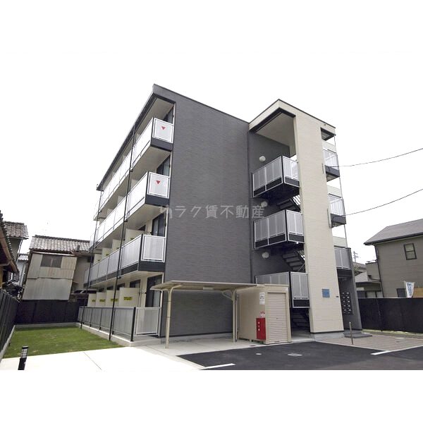 レオパレスフォンターナ内本町