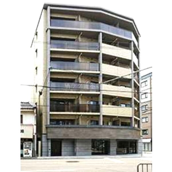 FCレジデンス今出川新町