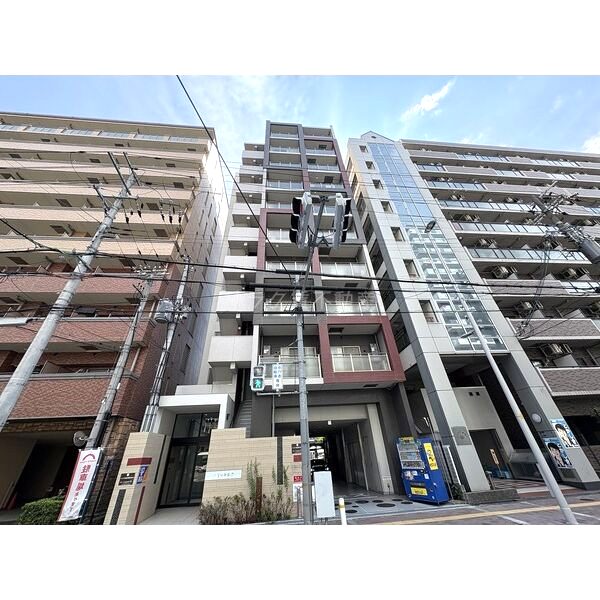 ハピネス江坂