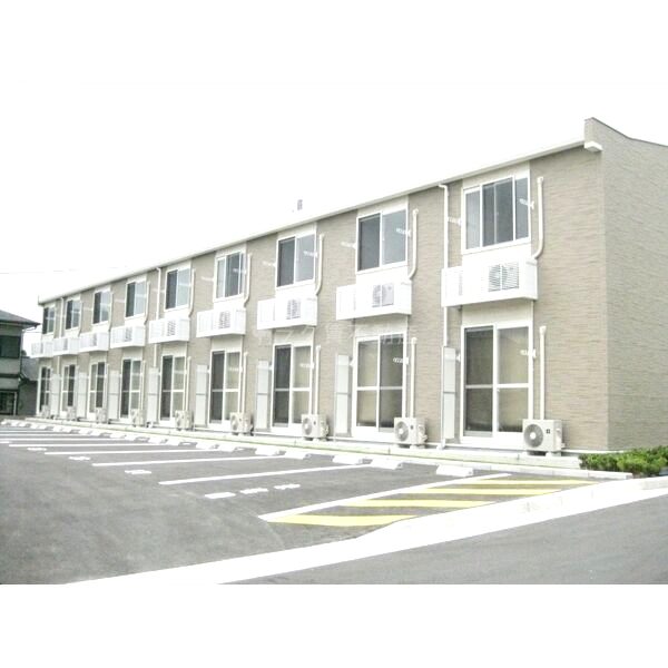 レオパレスひまわり下井沢