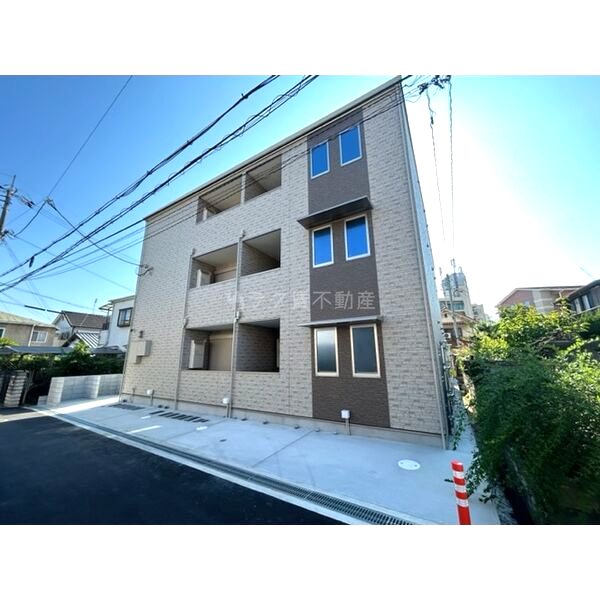 アート枚方宮之阪の外観2枚目