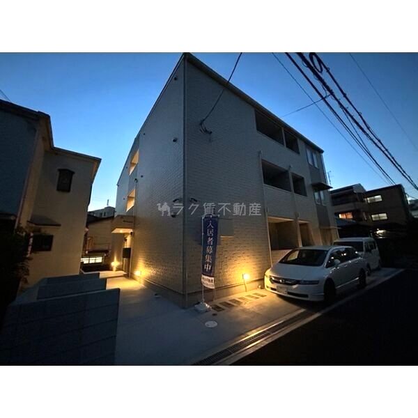 アート枚方宮之阪の外観3枚目