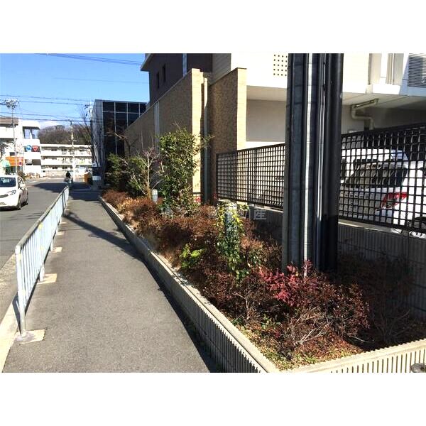 ドライバウム江坂の外観8枚目