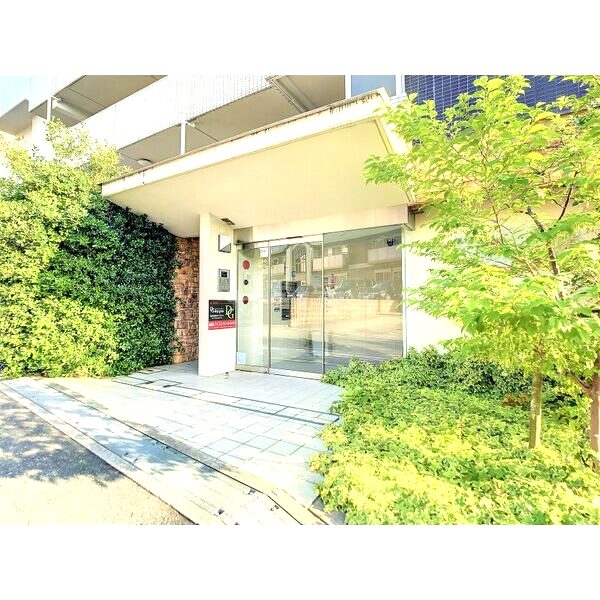 デイグラン緑丘の外観2枚目