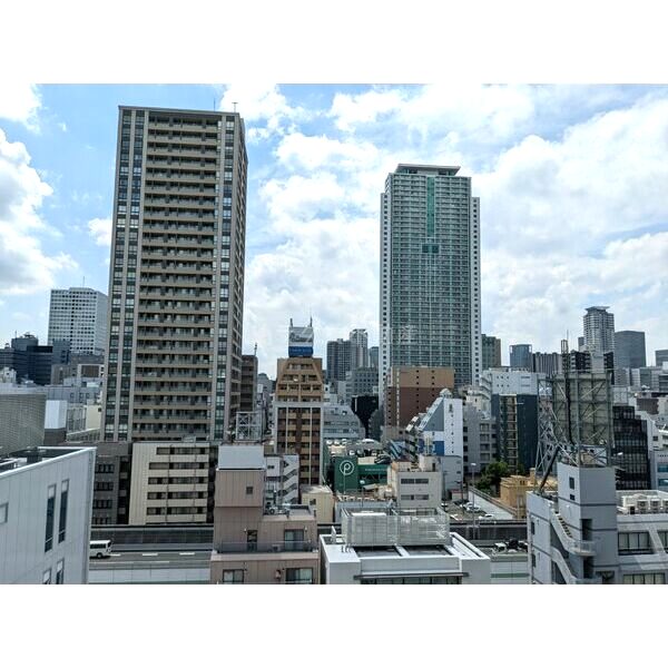 サムティ本町橋II MEDIUSの室内写真9枚目