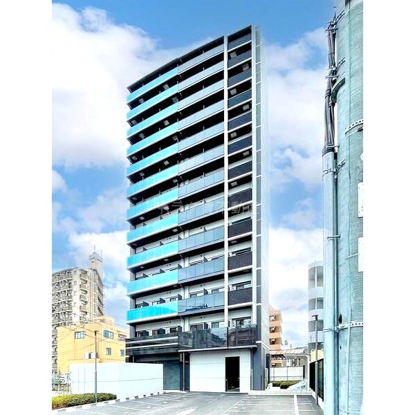 S-RESIDENCE上新庄ascent