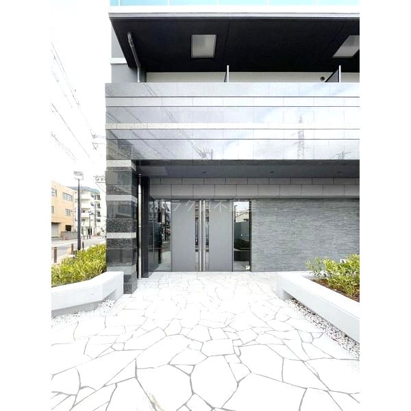 S-RESIDENCE上新庄ascentの外観3枚目