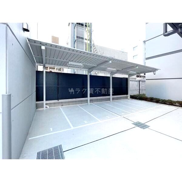S-RESIDENCE上新庄ascentの外観10枚目