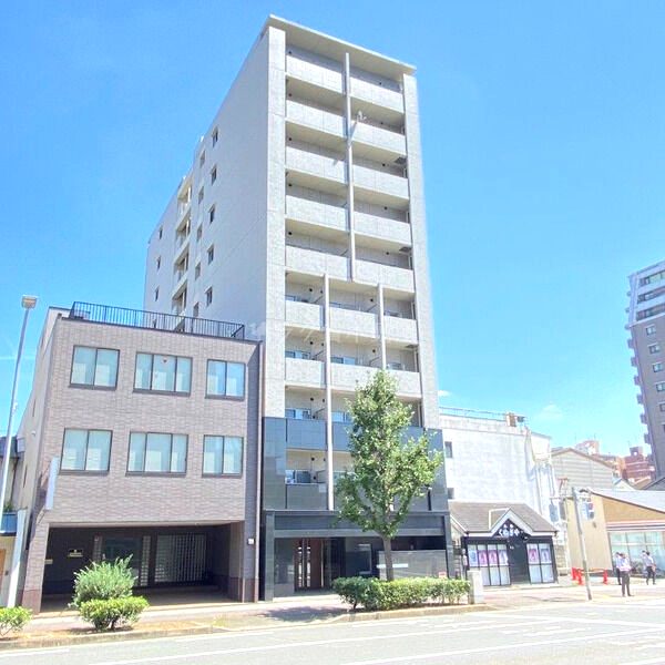 リヴェール綾堀川