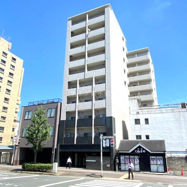 リヴェール綾堀川の外観3枚目