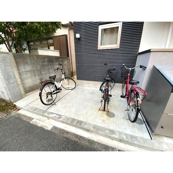 フィユフラッツ豊津リュクスの外観4枚目