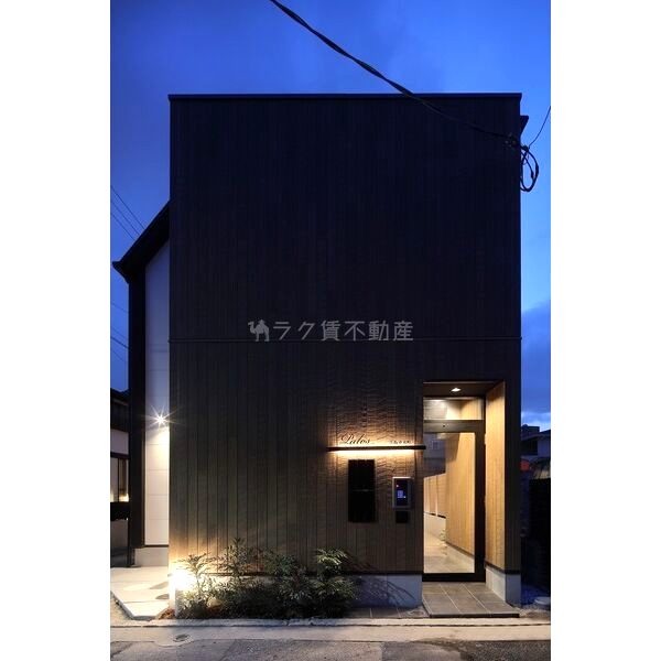 パロス江坂垂水町の外観3枚目
