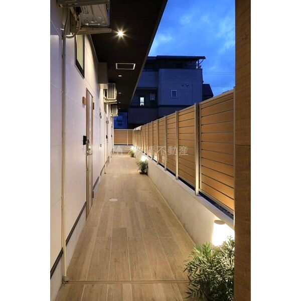パロス江坂垂水町の外観4枚目