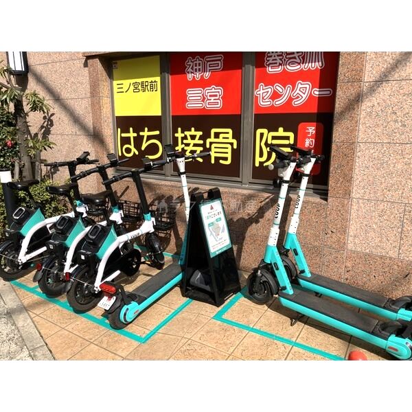 エステムコート三宮駅前ラ・ドゥーの外観4枚目