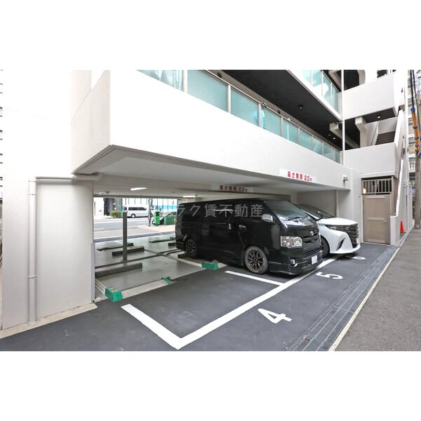 ARISTO扇町の外観4枚目