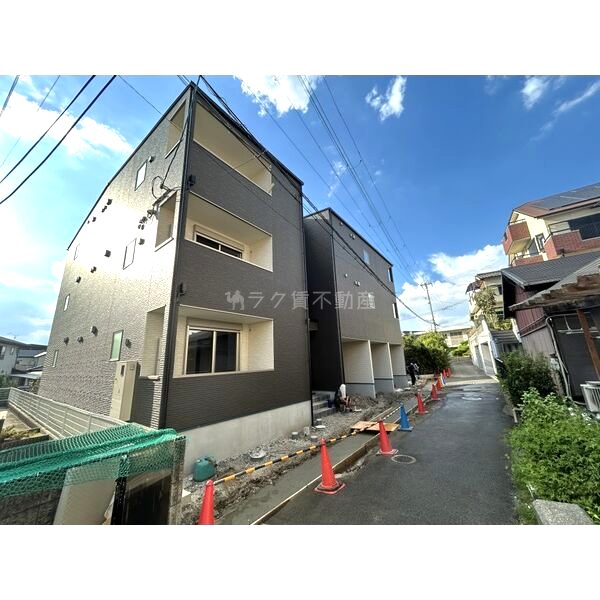 ジーメゾン渚元町クレサス