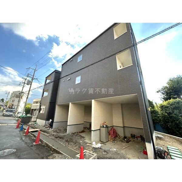 ジーメゾン渚元町クレサスの外観2枚目