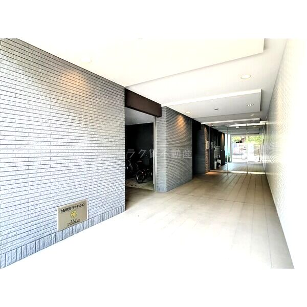 Gluck芥川の外観3枚目