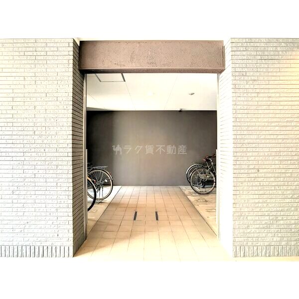 Gluck芥川の外観4枚目