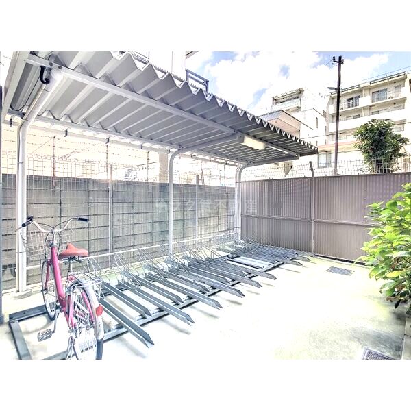 Gluck芥川の外観7枚目
