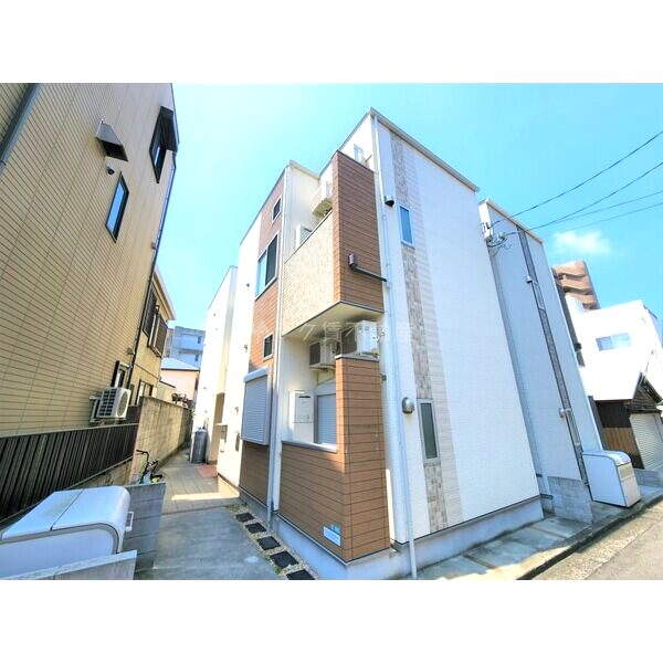 ハーモニーテラス南庄町