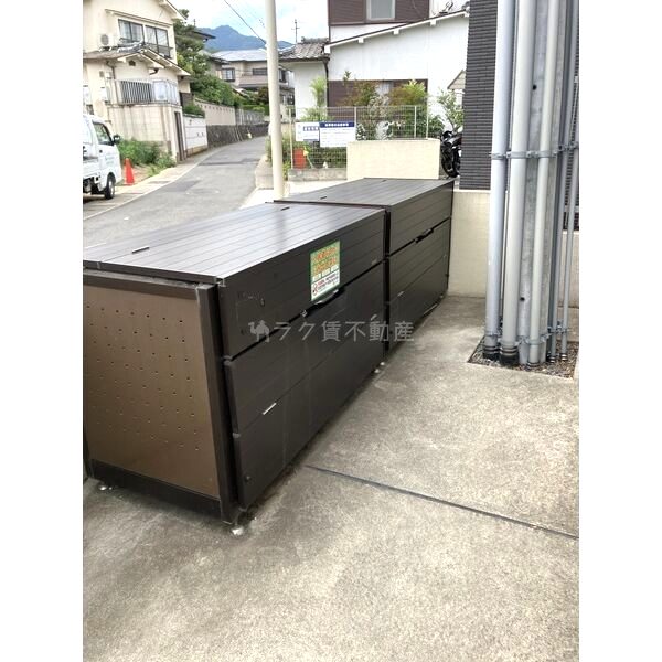 サンシャインガーデン嵯峨嵐山(A棟) Aの室内写真1枚目