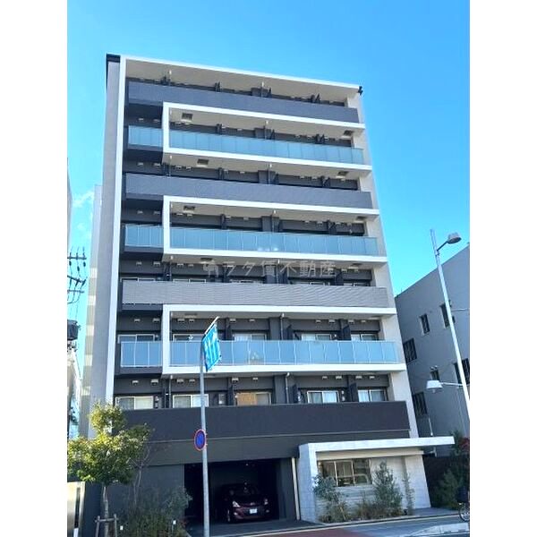 カーサレグラス城東セントラル