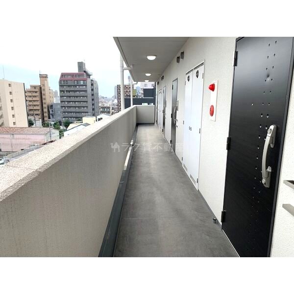 エグゼ今里の外観6枚目