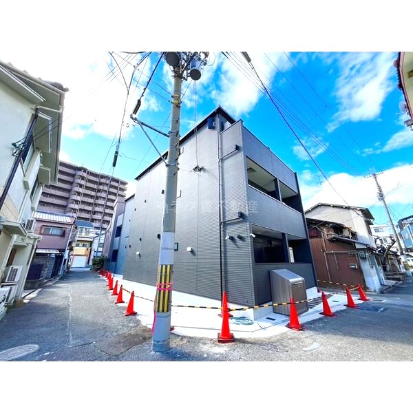 REGIES新深江の外観4枚目
