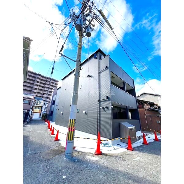REGIES新深江の外観7枚目