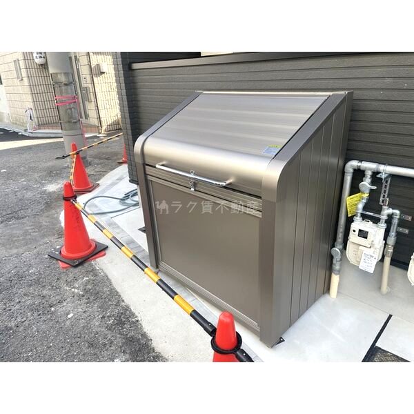 REGIES新深江の外観9枚目