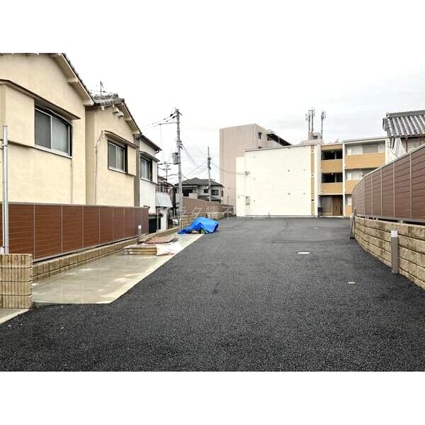 フォレストクリエオーレ金剛の外観4枚目