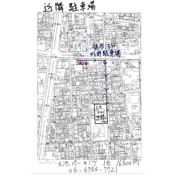 パラゴン勝山通りの外観7枚目