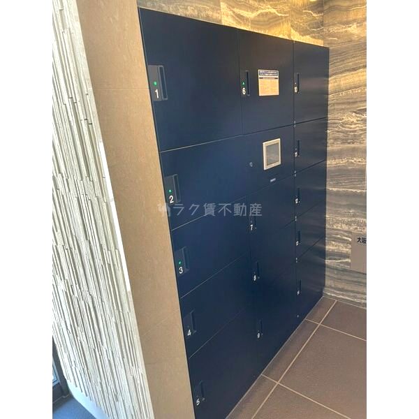 レシオス大阪城北詰の外観4枚目