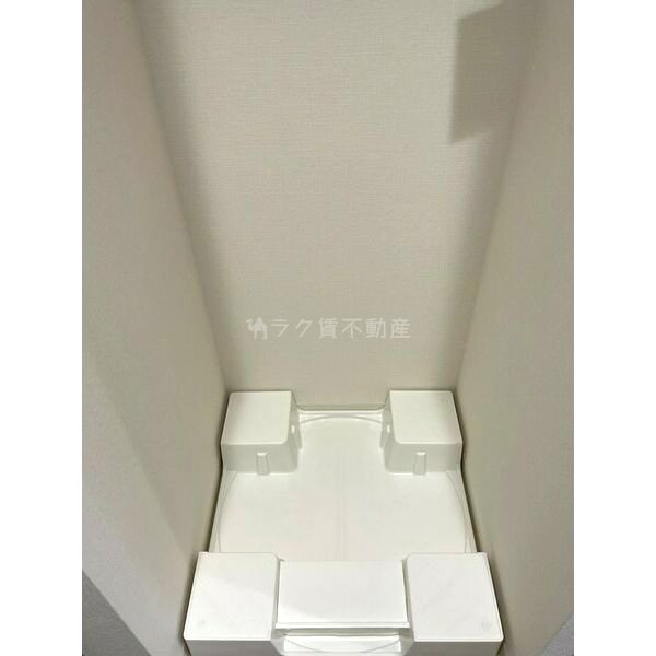 レシオス大阪城北詰の室内写真6枚目