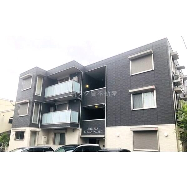 ベレッツァ甲南山手