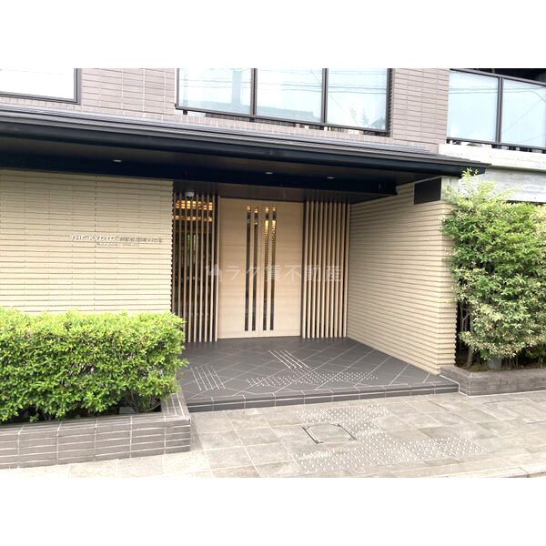 ザ・京都レジデンス岡崎神宮の外観2枚目