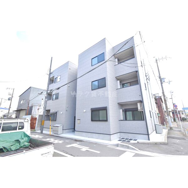 ハーモニーテラス大野