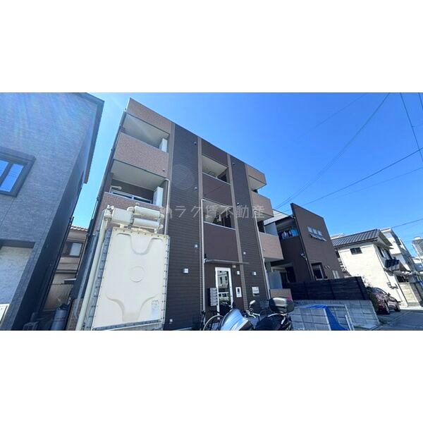 Chocolate 西宮の外観3枚目